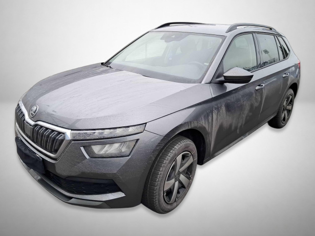Skoda Kamiq 2023