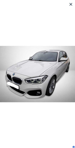 BMW 1 2015