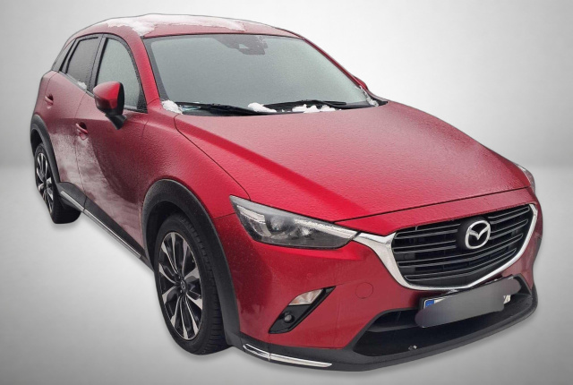 Mazda CX-3 2019