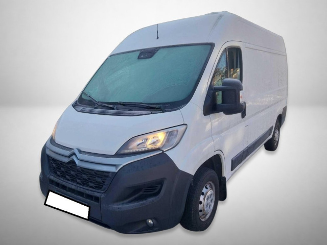 Citroen Jumper 2020