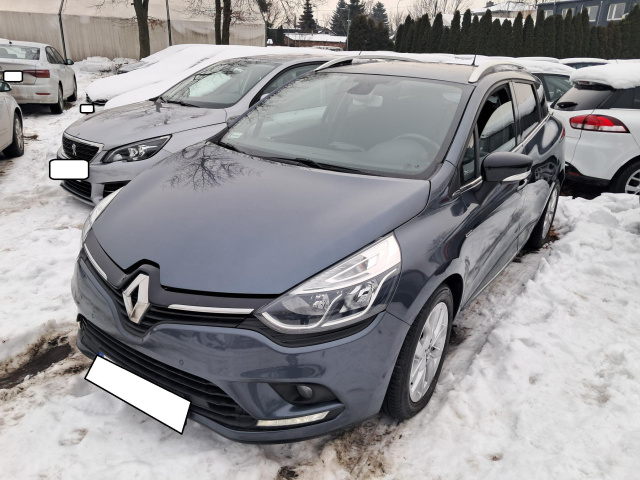 Renault Clio 2020