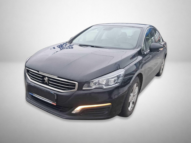 Peugeot 508 2014