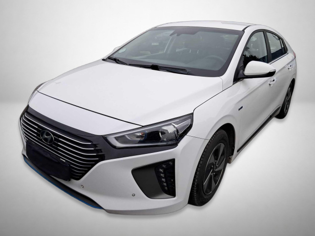 Hyundai Ioniq 2016