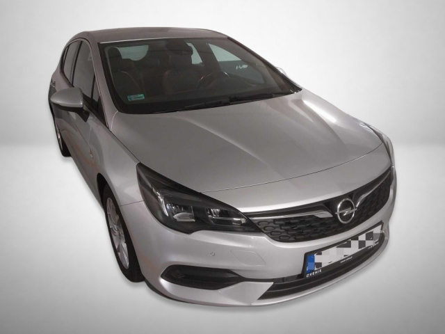 Opel Astra 2019