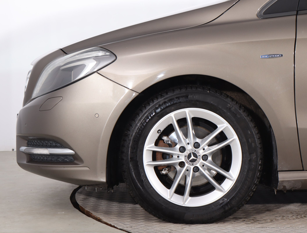 Mercedes-Benz B
