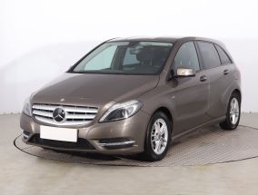 Mercedes - Benz B - 2012