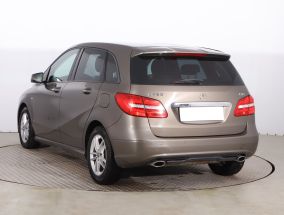 Mercedes - Benz B - 2012