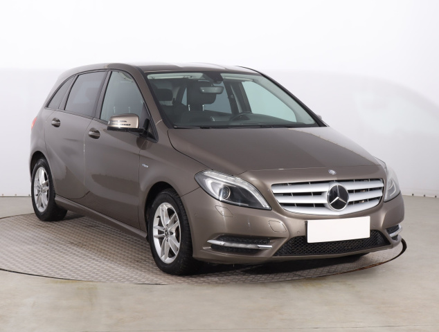 Mercedes-Benz B 2012