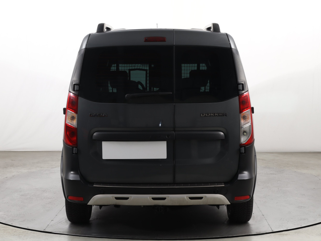 Dacia Dokker