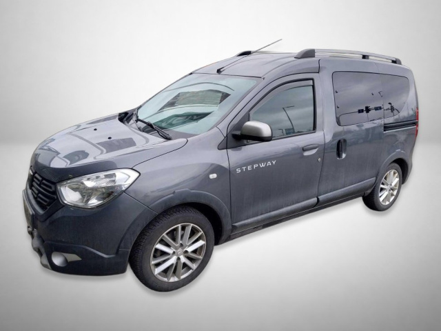 Dacia Dokker 2017