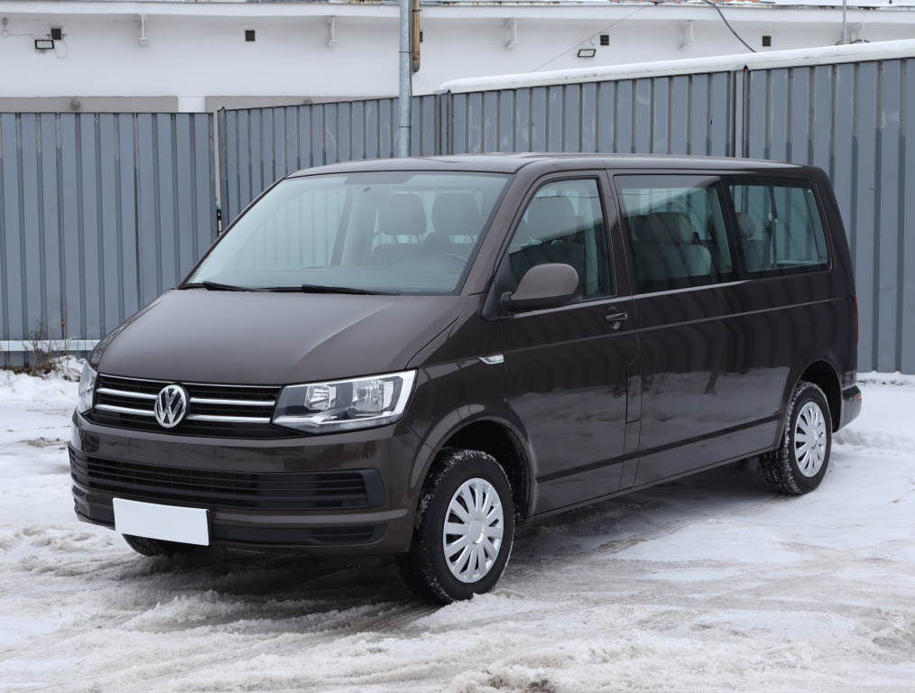 Volkswagen Caravelle