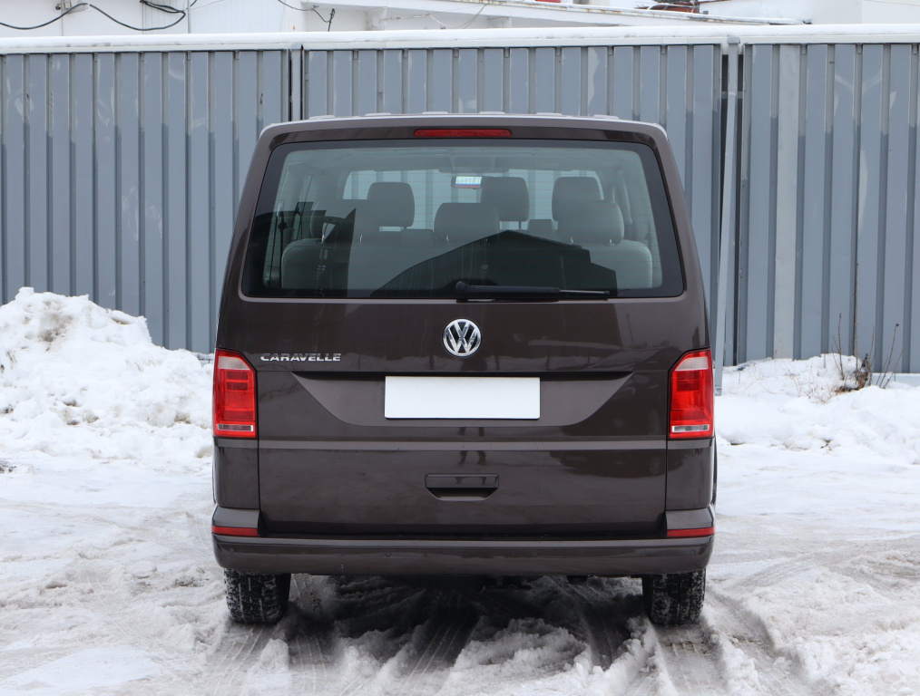 Volkswagen Caravelle