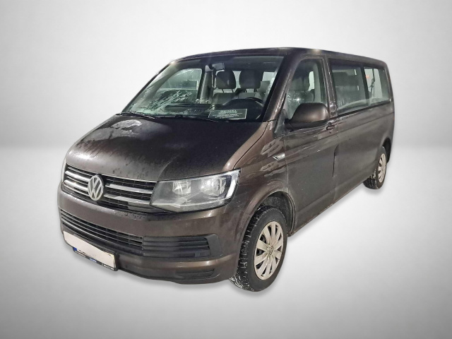 Volkswagen Caravelle 2019