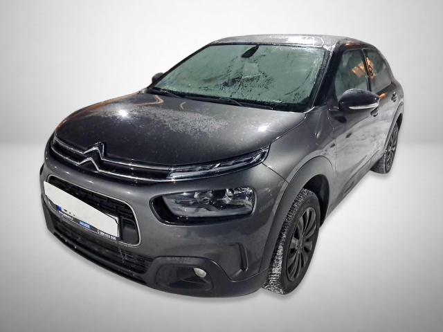 Citroen C4 Cactus 2018