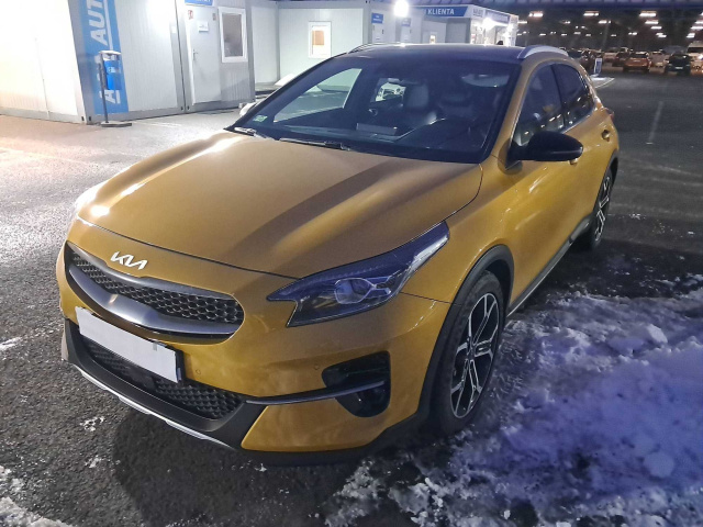 Kia XCeed 2021