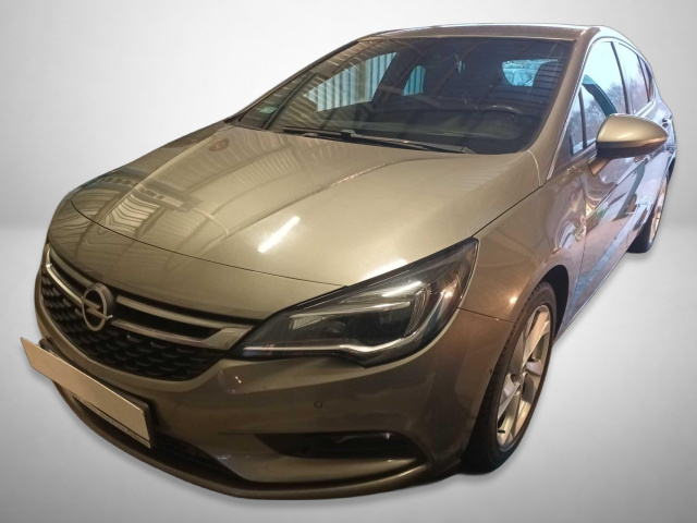 Opel Astra 2016