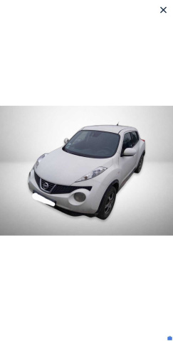 Nissan Juke 2013
