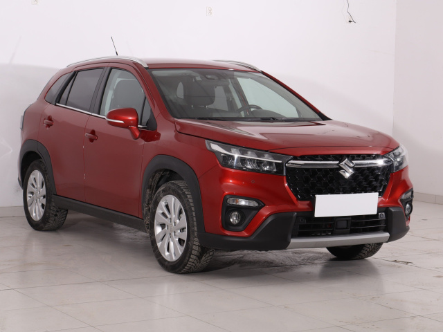 Suzuki SX4 S-Cross 2022
