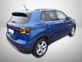 Volkswagen T-Cross - 2022