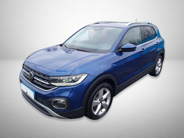 Volkswagen T-Cross 2022