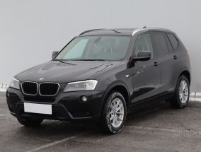 BMW X3 - 2012