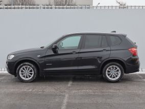 BMW X3 - 2012