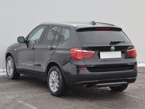 BMW X3 - 2012