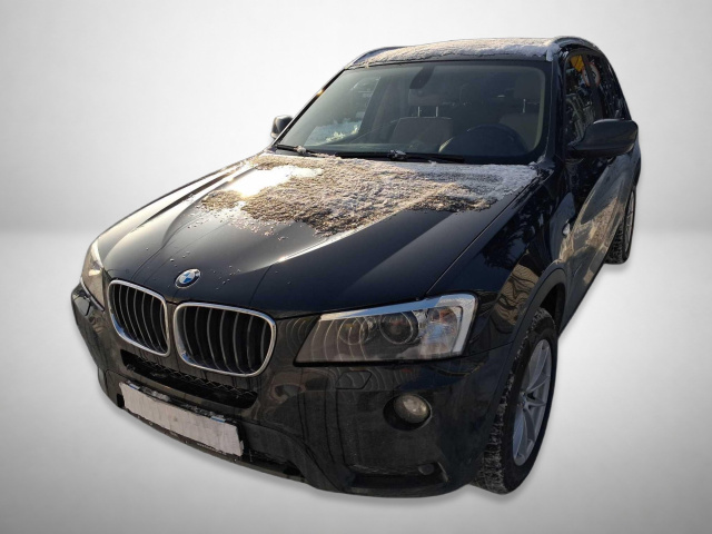 BMW X3 2012