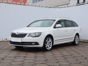 Škoda Superb - 2014