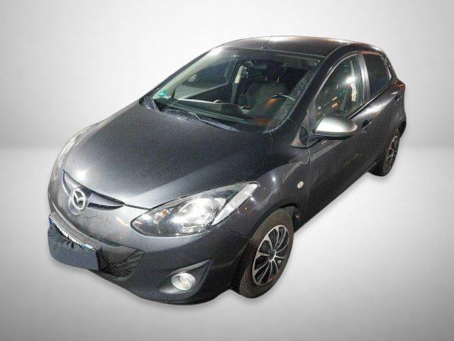 Mazda 2 2014