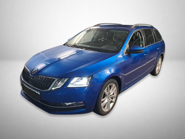 Skoda Octavia 2018