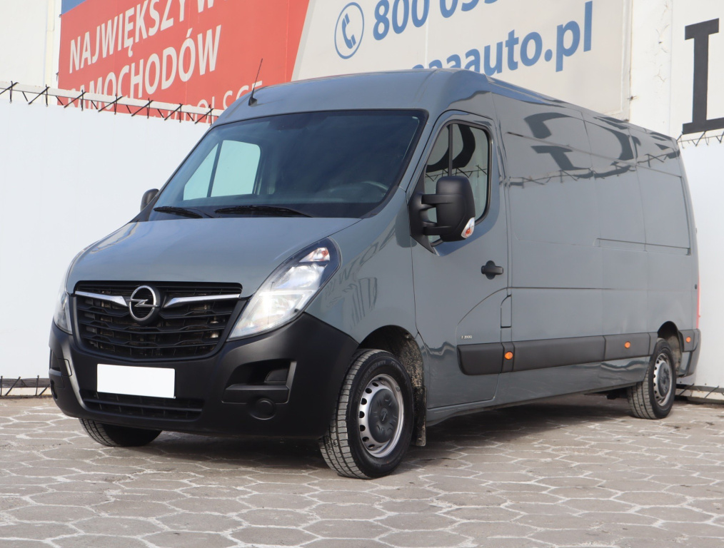 Opel Movano