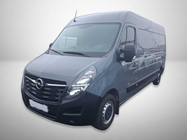 Opel Movano 2021