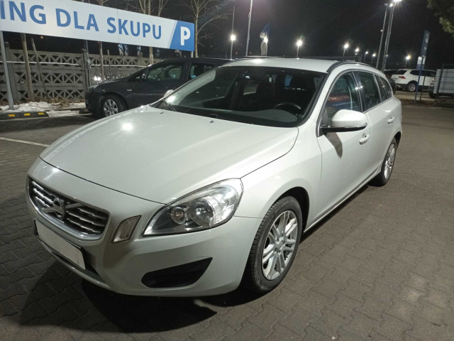 Volvo V60 2013