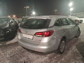Opel Astra - 2017