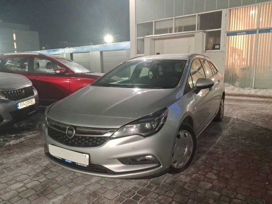 Opel Astra