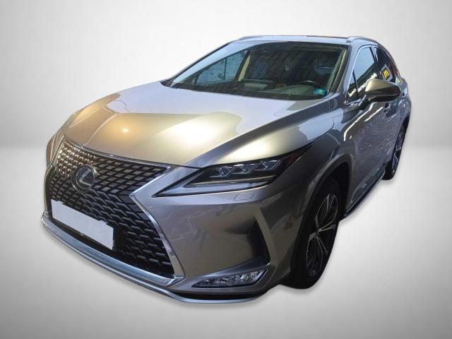 Lexus RX 2022