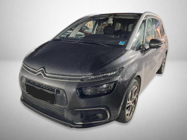 Citroen C4 Grand Picasso 2017