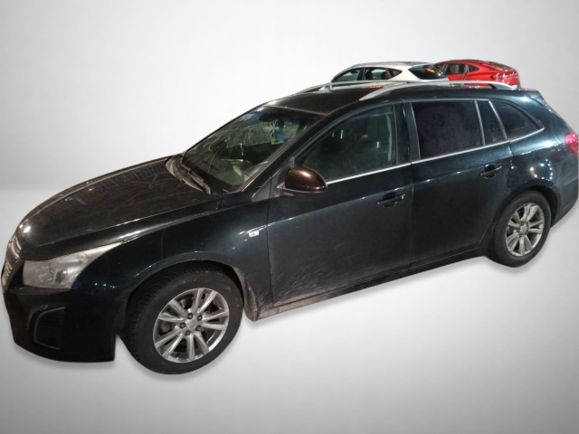 Chevrolet Cruze 2013