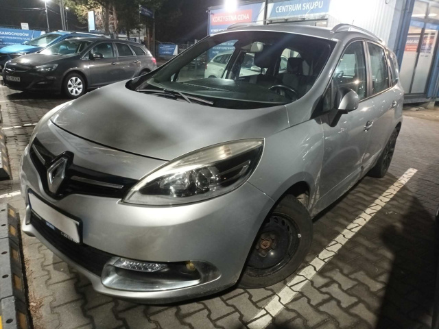 Renault Grand Scenic 2013