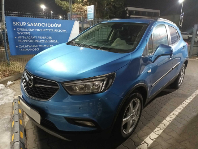 Opel Mokka 2016