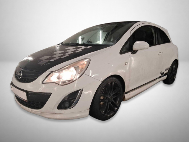 Opel Corsa 2011