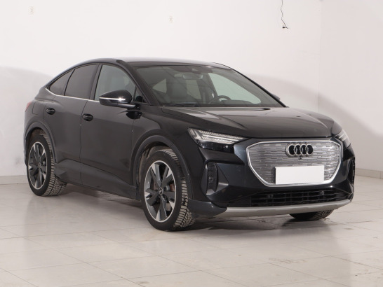 Audi Q4 Sportback e-tron