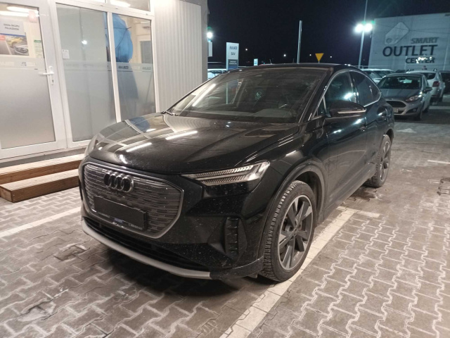 Audi Q4 Sportback e-tron 2022