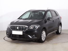 Suzuki SX4 S-Cross - 2016