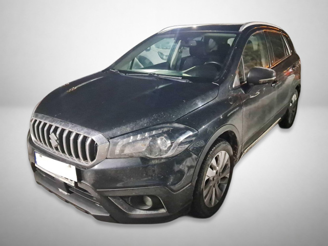 Suzuki SX4 S-Cross 2016