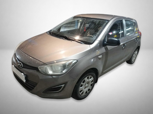 Hyundai i20 2013
