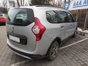 Dacia Lodgy - 2017