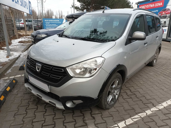 Dacia Lodgy