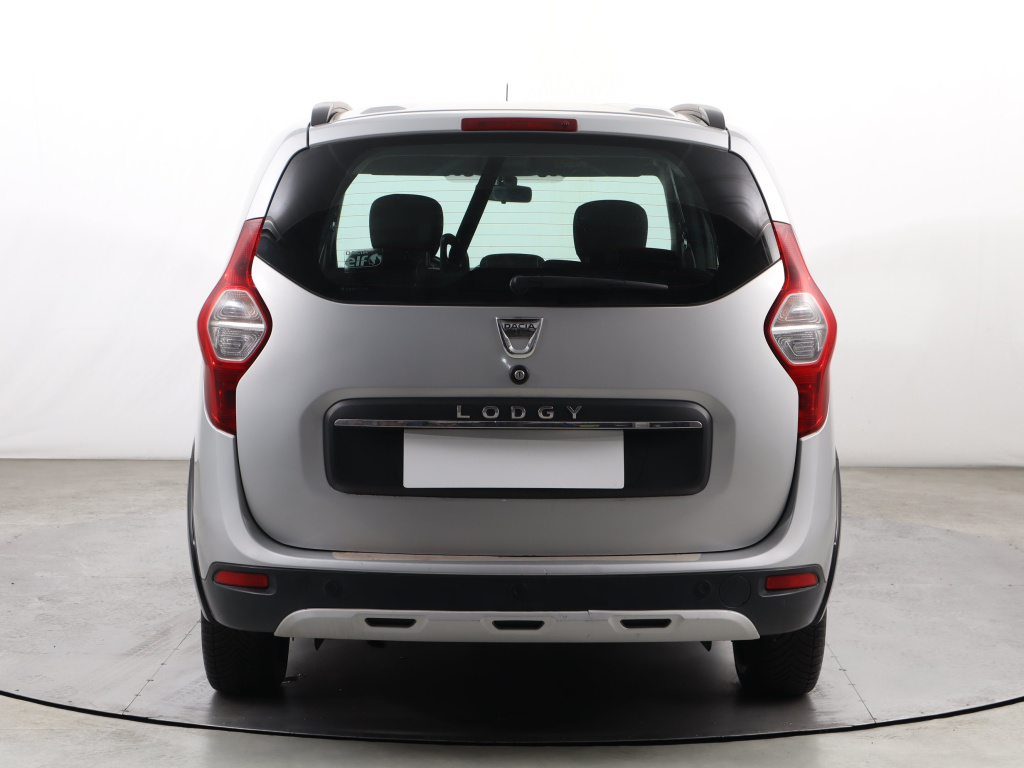 Dacia Lodgy